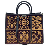 Borsa a spalla MY BEST BAG 1001 - Tabacco